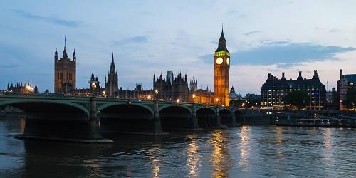 Cidade de Londres excede limite de poluição