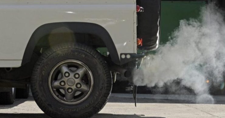 Uso de etanol em veículos reduz a emissão de nanopartículas em SP