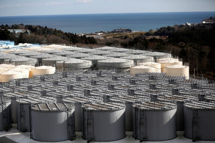 Água contaminada cria novo obstáculo para limpeza de Fukushima, no Japão, 8 anos após acidente