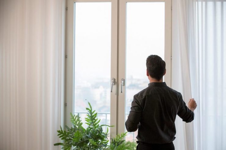 Empresa sueca produz cortina que reduz poluição do ar dentro de casa