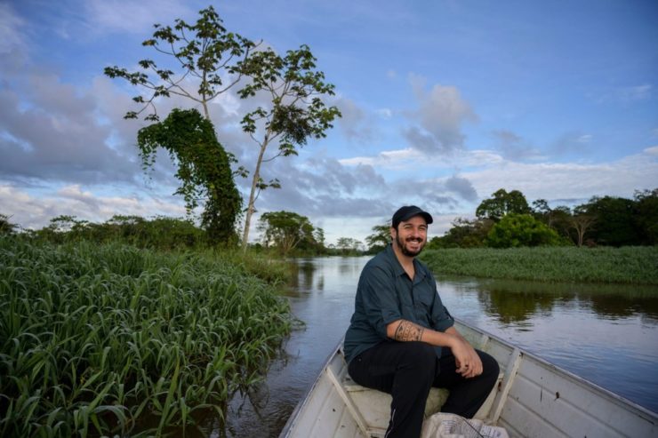 Projeto brasileiro para salvar o pirarucu é premiado nos EUA: 'Espécie fantástica'