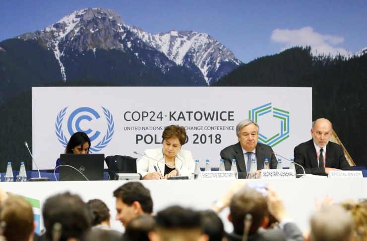 Câmaras de comércio assinam acordo para defender ações climáticas