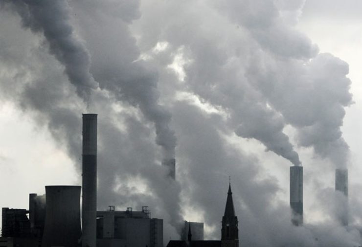 Chefe da ONU pede que UE aumente para 55% o corte de emissões até 2030