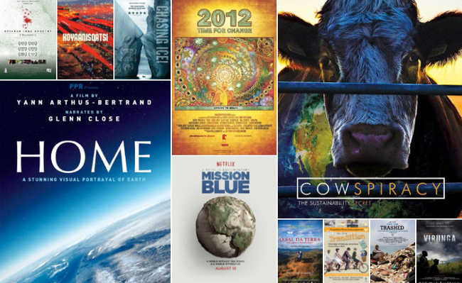 Filmes de mudanças climáticas: 12 produções para assistir online
