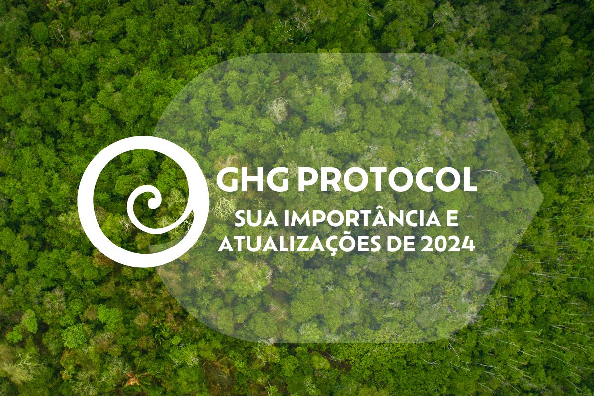 GHG Protocol: sua importância e atualizações de 2024 