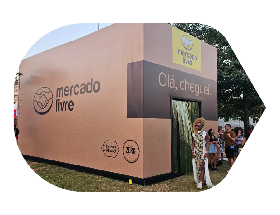 Evento sustentável