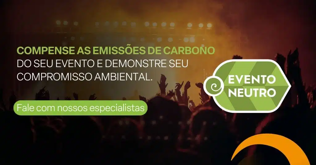 Evento sustentável