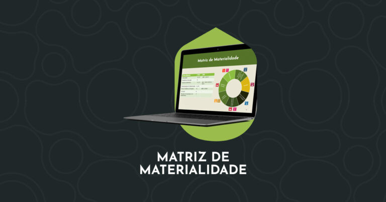 MATRIZ DE MATERIALIDADE