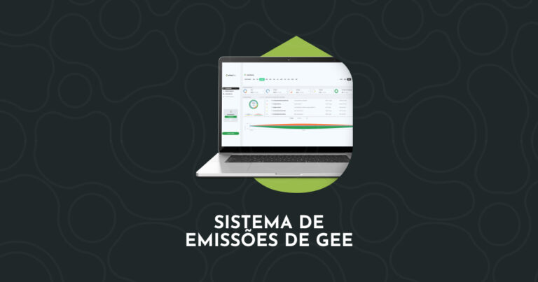 SISTEMA DE EMISSÕES DE GEE