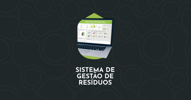 SISTEMA DE GESTÃO DE RESÍDUOS