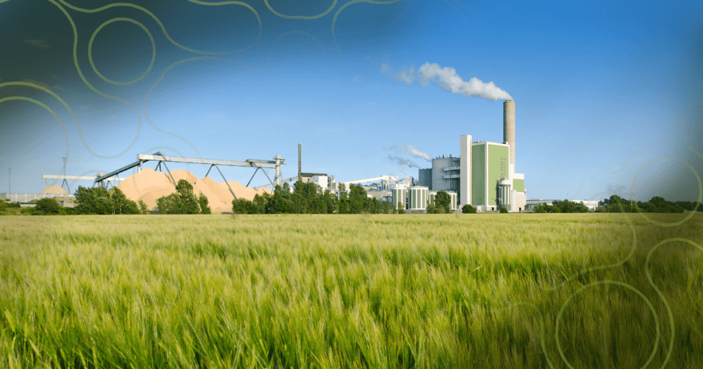 Emissões de carbono: a compensação pode vir através da compra de créditos de carbono