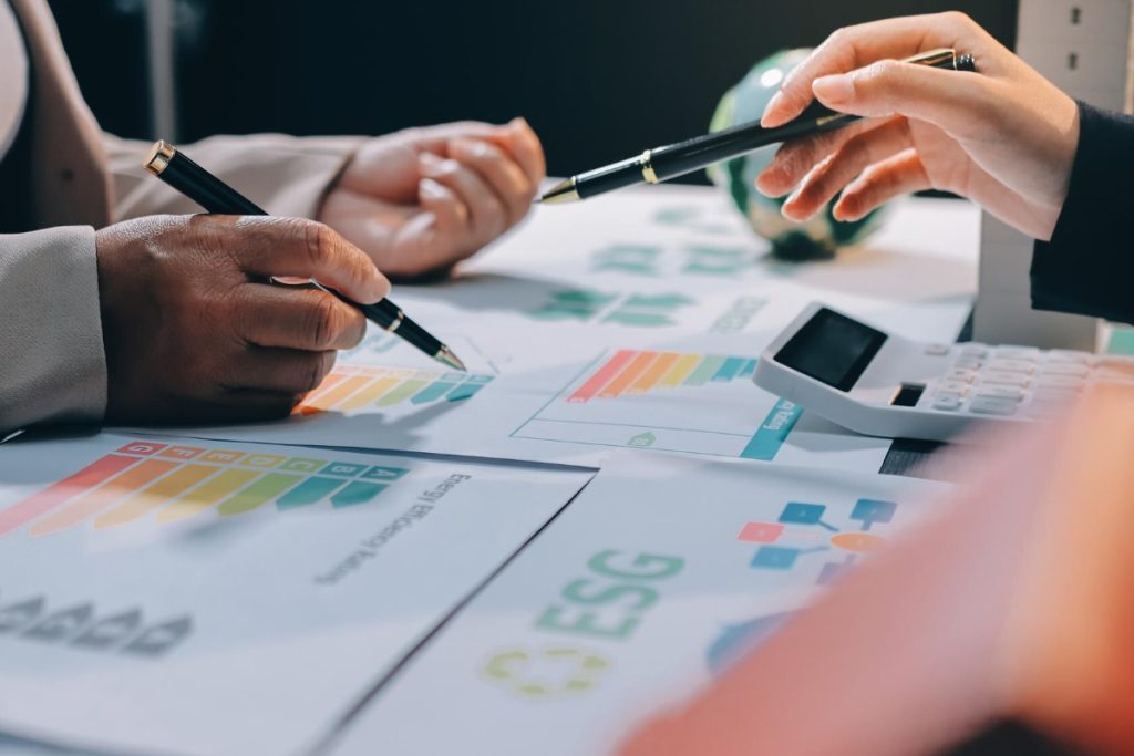 matriz de materialidade