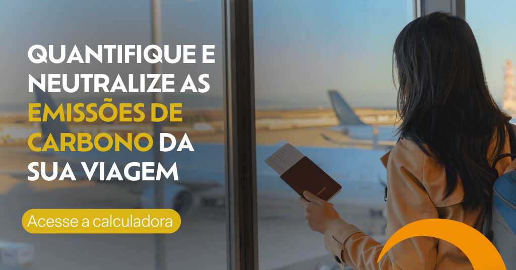 Calculadora de Emissões de GEE para o turismo sustentável