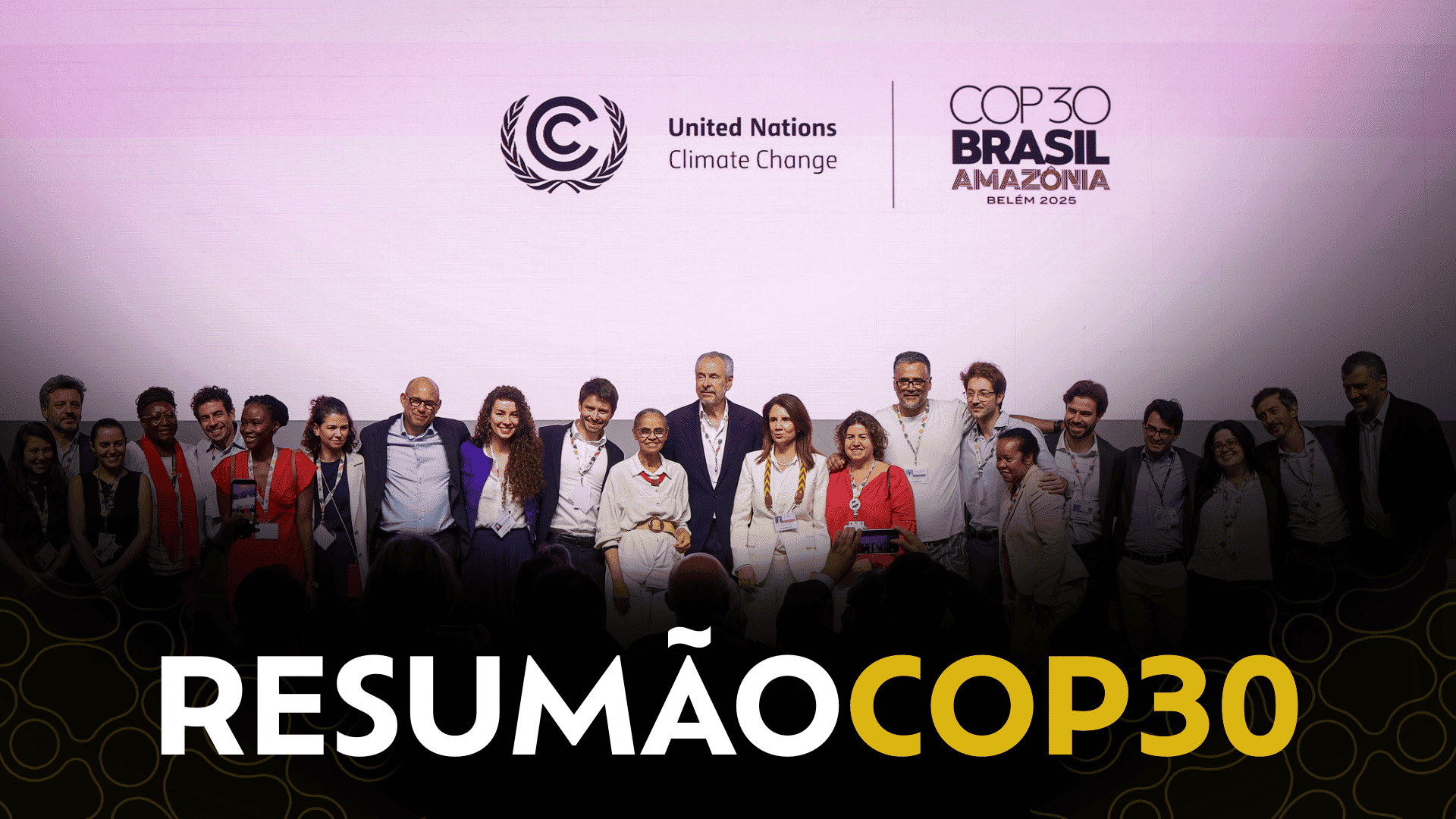 Resumão da COP30 pela Eccaplan