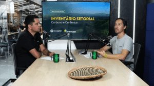 Inventário setorial de emissões de GEE: Anfacer e Eccaplan