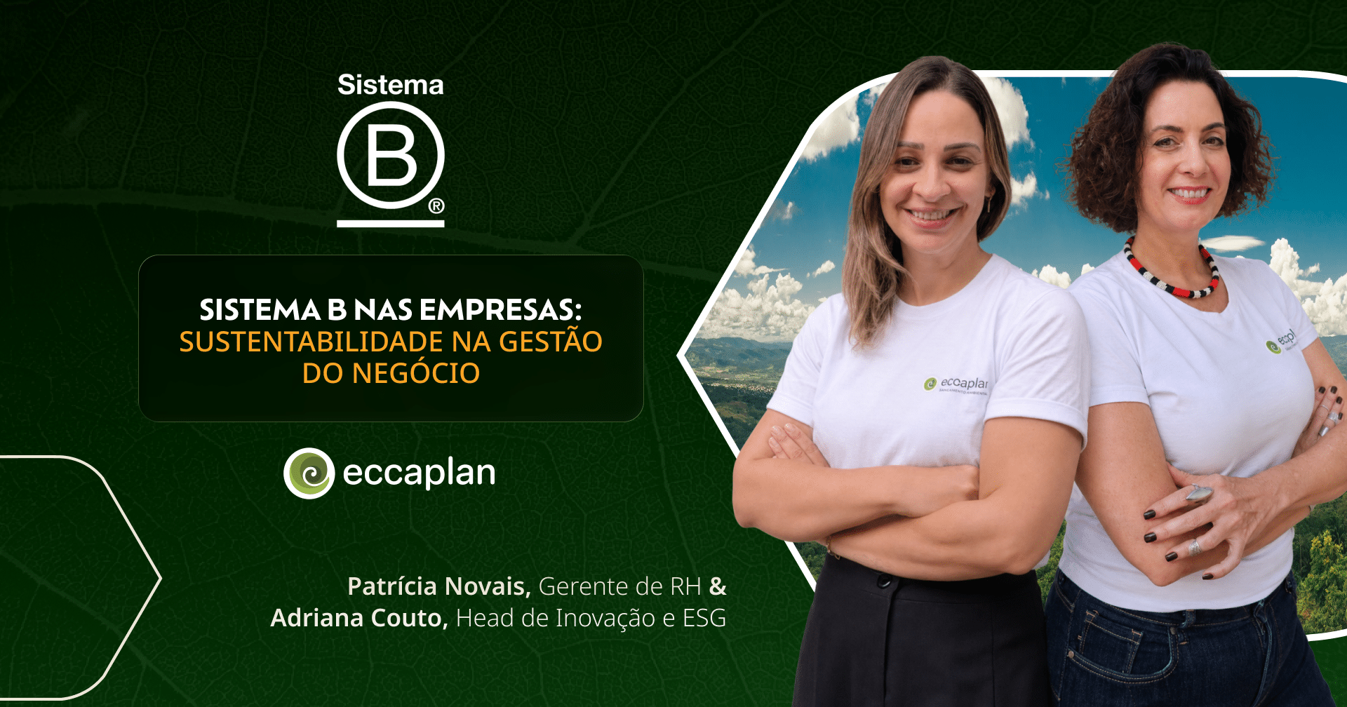 Sistema B e Eccaplan