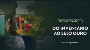 Do inventário Eccaplan ao selo ouro GHG Protocol